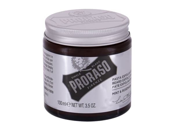 Mint &amp; Rosemary Beard Exfoliating Paste (Peel,M,100)