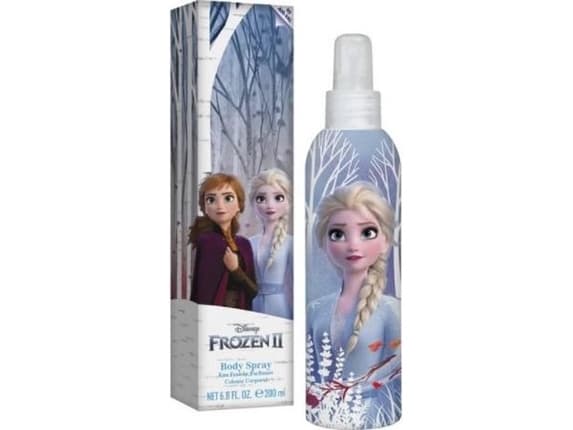 Air-Val International Frozen Bodyspray 200 ml