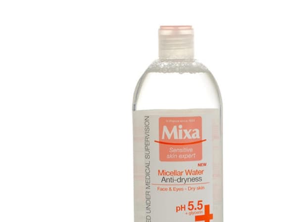 Mixa Micellar Water Anti-kuivuus Micellar Lotion 400ml