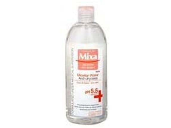 Mixa Micellar Water Anti-kuivuus Micellar Lotion 400ml