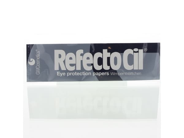 RefectoCil Płatki ochronne do oczu Eye Protecting Papers
