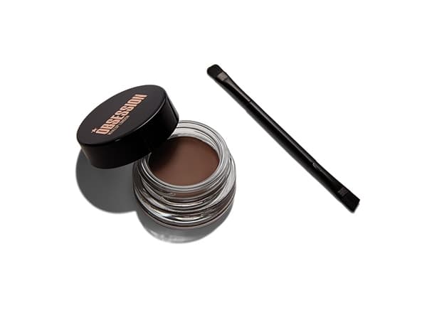 Makeup Revolution Makeup Revolution, Obsession, Eyebrow Pomade, Light Brown, 2.5 g For Women
