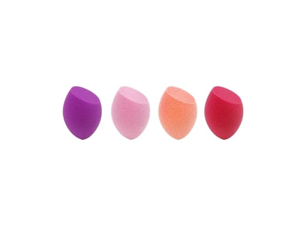 Real Techniques Miracle Complexion Mini Sponges 4 pcs