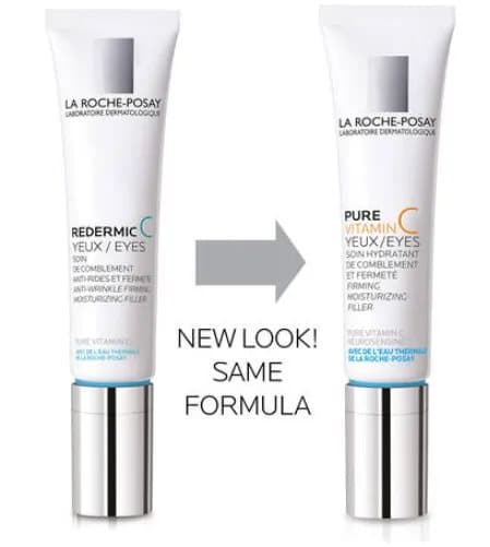 La Roche-Posay Pure Vitamin C øjencreme  15 ml