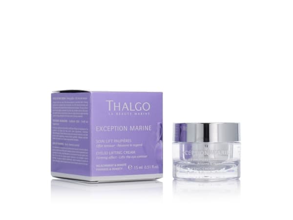 Thalgo Exception Marine Eyelid Lifting Cream - Dame - 15 ml