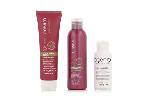 Inebrya Ogenex & Pro-Color Set