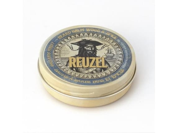 Reuzel Skäggbalsam Trä &amp; Kryddor 35 g