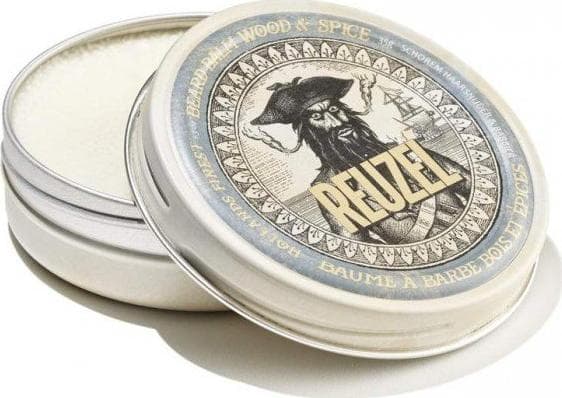 Reuzel Skäggbalsam Trä &amp; Kryddor 35 g