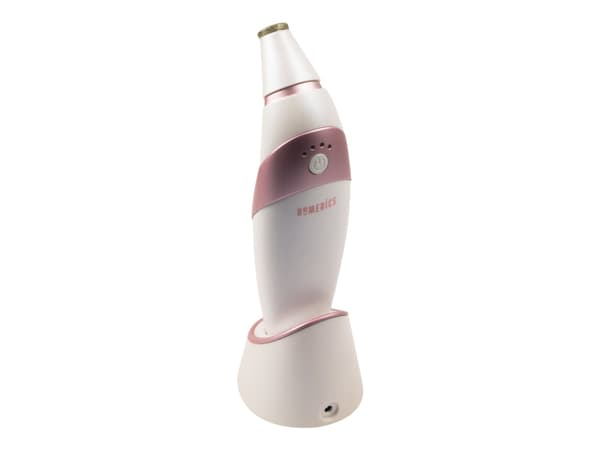 HoMedics Radiance MDA-100RG-EU - Mikrodermabrasjonssystem - trådløs