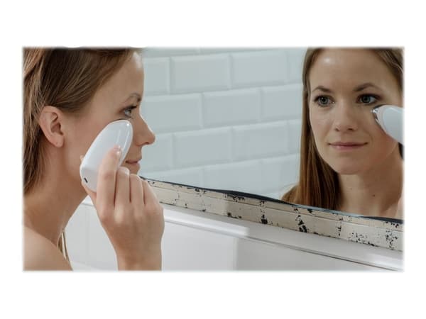 HoMedics Illumi FHC-300-EU - Ansiktsbehandlingsenhet - trådløs
