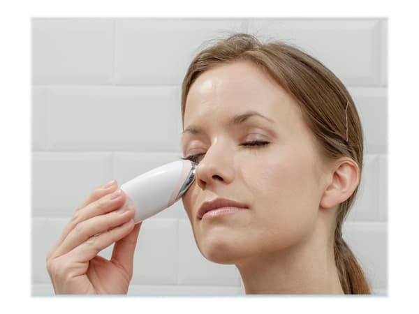 HoMedics Illumi FHC-300-EU - Ansiktsbehandlingsenhet - trådløs