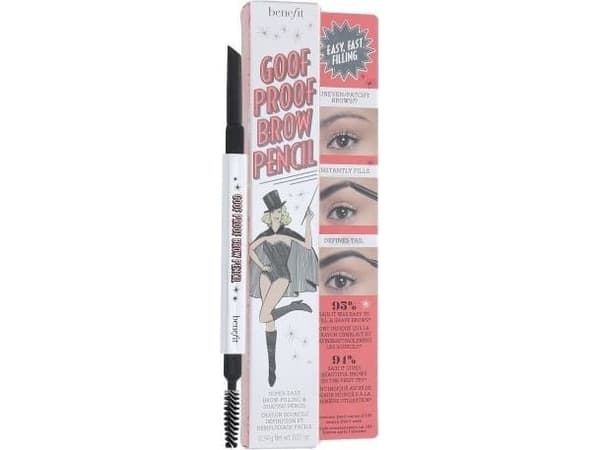 Goof Proof Eyebrow Pencil (Kos,W,0.34g,06 Deep)