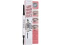 Miniatyrbilde 3 av 5: Goof Proof Eyebrow Pencil (Kos,W,0.34g,06 Deep)