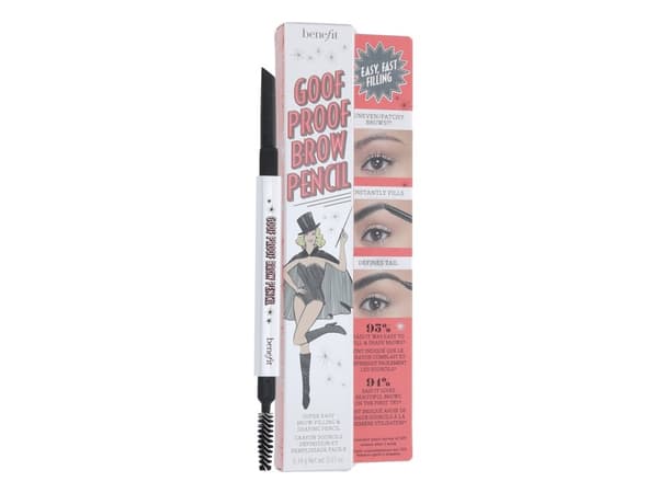 Goof Proof Eyebrow Pencil (Kos,W,0.34g,06 Deep)