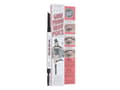 Miniatyrbilde 2 av 5: Goof Proof Eyebrow Pencil (Kos,W,0.34g,06 Deep)
