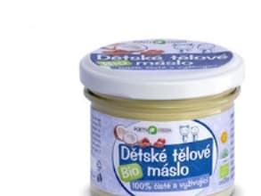 Babies Bio Body Butter (K,200 ml)