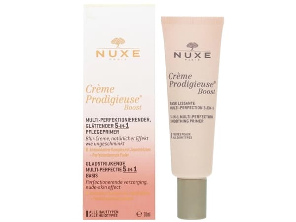 5in1 Prodigieuse Boost Brightening & Smoothing Base (Multi Perfection Smooth ing Primer) 30 ml