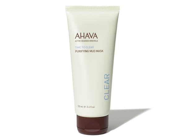 Ahava AHAVA Clear Time To Clear Ansiktsmaske 100ml