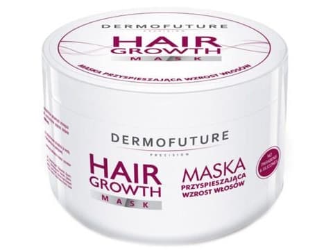 DERMOFUTURE hiusten kasvua kiihdyttävä naamio 300ml&amp