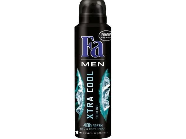 H FA MEN DEO SPRAY Xtra Cool 200ml