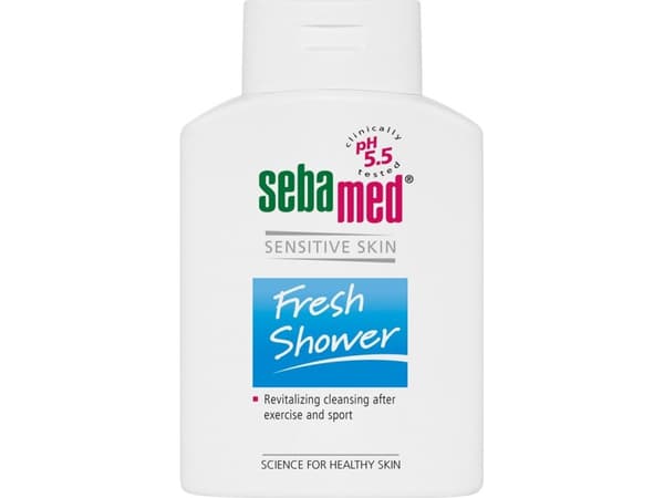 Sebamed virkistävä suihkugeeli 200ml