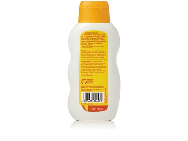 Kehäkukkaöljy 200 ml