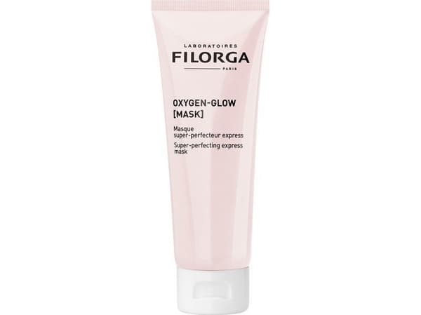 Filorga Les Soins Oxygen Super Perfecting Express Mask Mask Dehydred SkinLinesVale Hudfarge 75ml