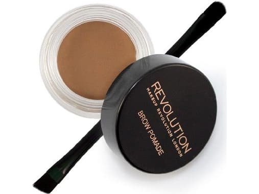 REVOLUTION Brow Pomade Soft Brown