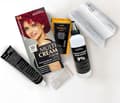 Miniatyrbild 3 av 4: JOANNA MULTI CREAM dye 34 Intense red &amp;