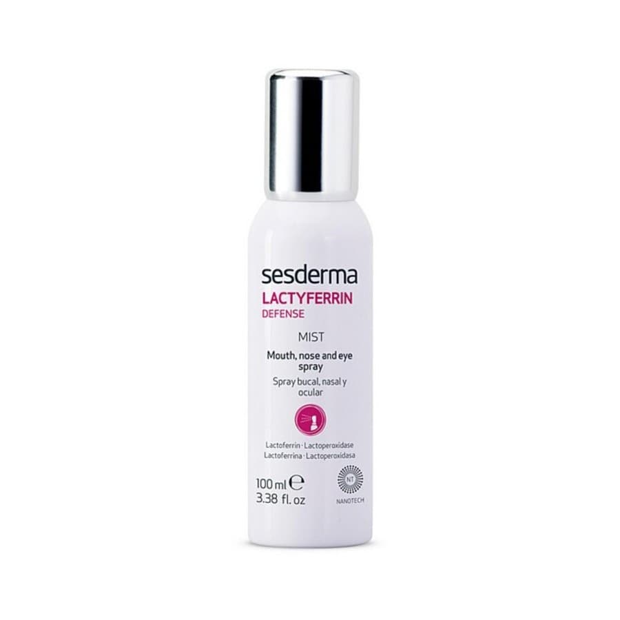 Ansigtsbehandling LACTYFERRIN DEFENSE Sesderma (100 ml)