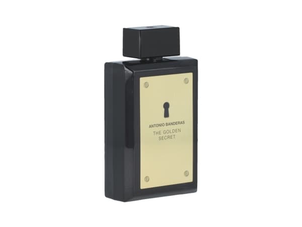 Antonio Banderas The Golden Secret EDT M 200 ml