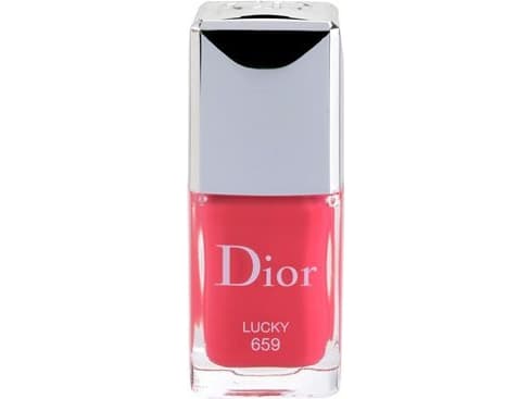 Christian Dior Vernis Nail Lacquer nail polish 659 Lucky 10ml