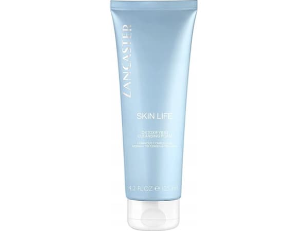 Lancaster Skin Life Refreshing and Revitalising Face Foam 125 ml