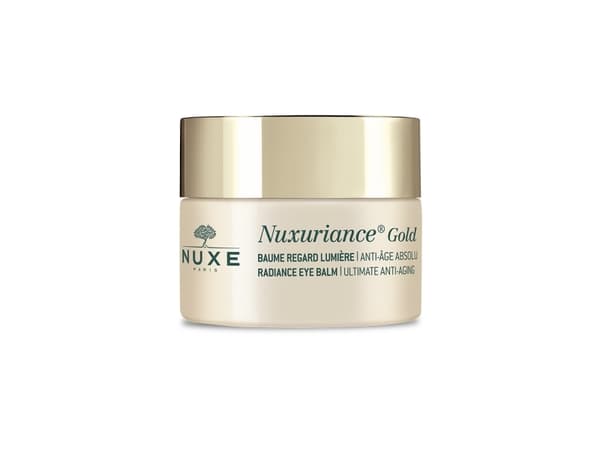 Nuxe Nuxuriance Gold Radiance Eye Balm - Dame - 15 ml
