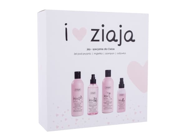 I ♥ Ziaja Jeju (SZdW,W,300)