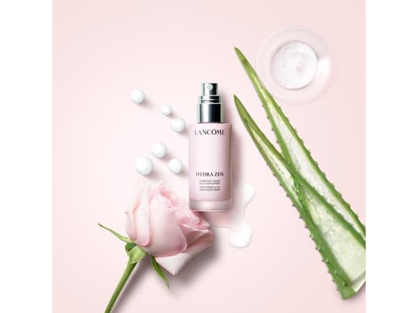 Lancome Hydra Zen Anti-Stress Glow Liquid Moisturizer - - 50 ml