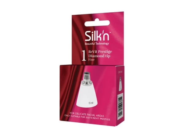 Silk''n Prestige, Behandlingshode, Hvit, Silk’n ReVit Prestige, 1 stykker
