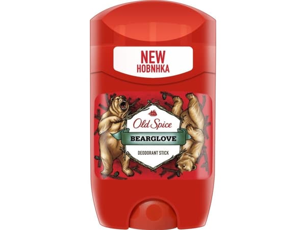 Old Spice Stick Bearglove 50ml Antiperspirantti Stick 862640