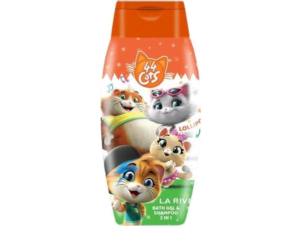 La Rive Disney 44 Cats żel 2w1 Lollipop