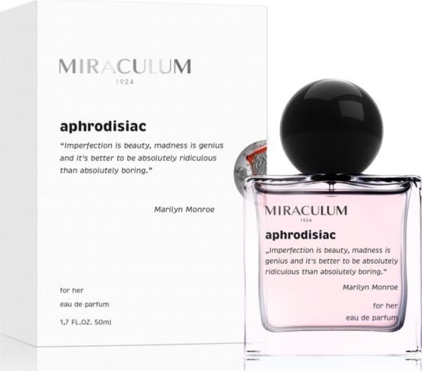 MIRACULUM Aphrodisiac EDP 50ml