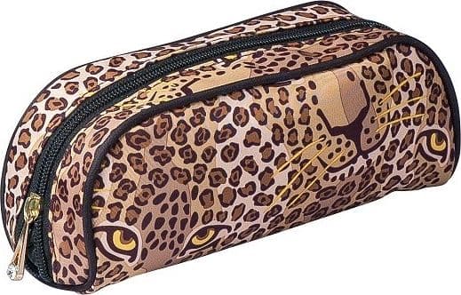 Top Choice Top Choice Women's wash bag "LEOPARD" (98499) 1 pc