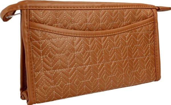 Top Choice Top Choice Women's cosmetic bag "STITCH" (98369) 1 pc