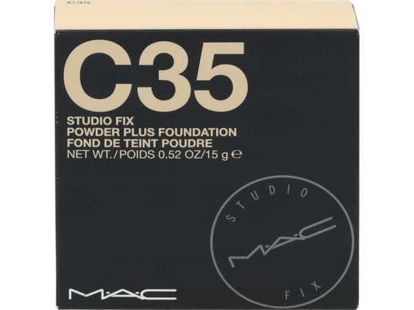 MAC MAC Studio Fix Powder + Foundation 15g. C35
