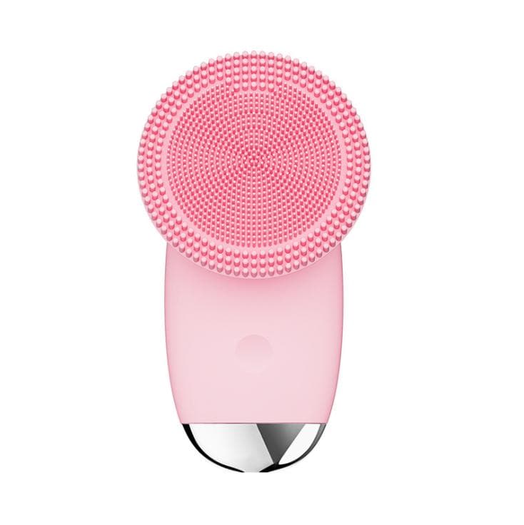 Sonic Face Cleaning Brush Pink
