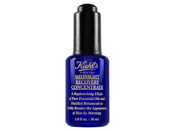 Kiehl''s Midnight Recovery Concentrate 30ml, WOMEN FACE, 1pc, Lavendel eterisk olja Lavendel eterisk olja lugnar irriterad hud och reducerar..., Bruk