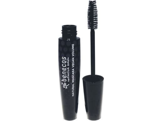 Benecos Vegan Volume mascara - svart Magic Black