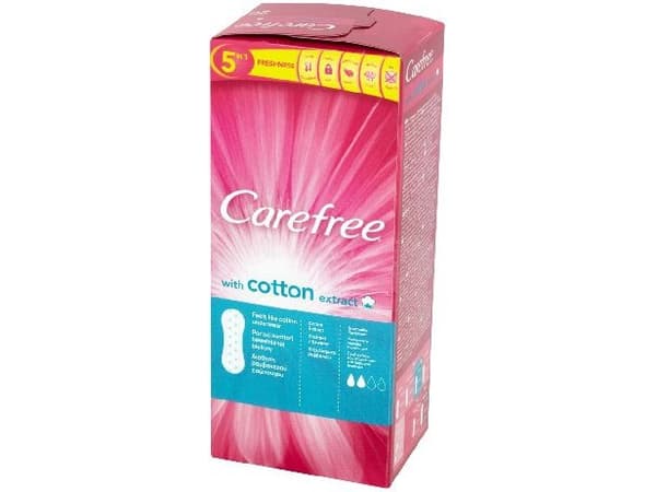 JOHN CAREFREE COTTON 20pcs&amp