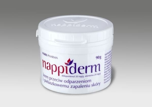 Noris Cream against chafing 90g