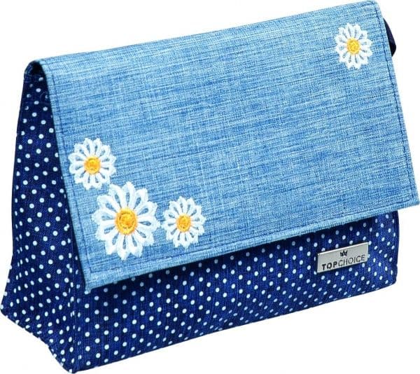 Top Choice TC cosmetic bag Camomiles 98185