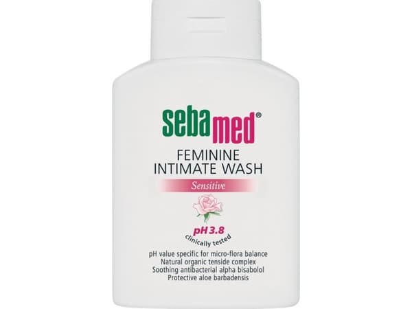 Sebamed Intimhygienerens pH 3,8 Sebamed 200 ml